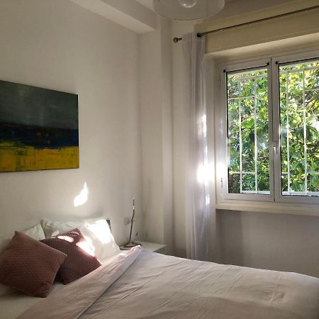Lovely 2 Room Apartment With Small Garden Milan Exterior photo